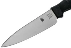 Spyderco Couteau D'office K05PBK, 11.4 Cm -Cuisine Couteaux Magasin SPK05PBK 03 spyderco kitchen