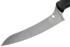 Spyderco Z-Cut K14PBK Couteau Universel 11 Cm, Noir -Cuisine Couteaux Magasin SPK14PBK 03 spyderco