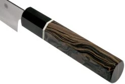 Spyderco Itamae Funayuki Murray Carter Collection, K16GPBNBK -Cuisine Couteaux Magasin SPK16GPBNBK 05 spyderco