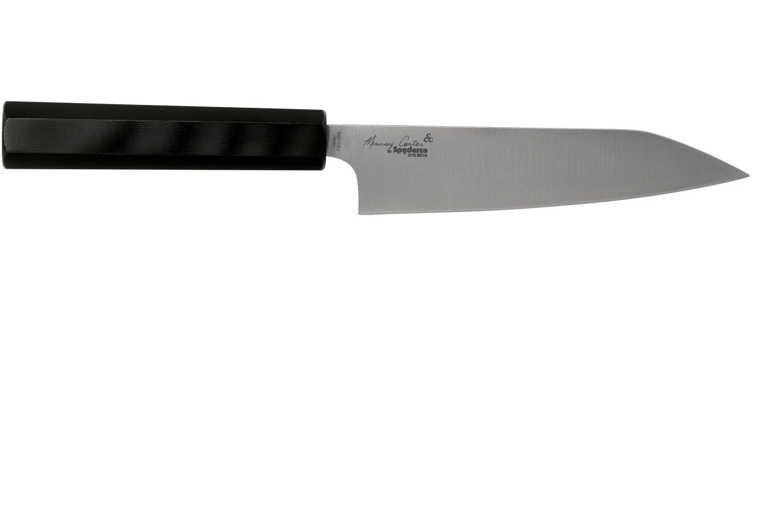 Spyderco Wakiita Funayuki Murray Carter Collection, K16GP 4 Spyderco Wakiita Funayuki Murray Carter Collection, K16GP – Image 2