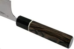 Spyderco Itamae Nakiri Murray Carter Collection, K17GPBNBK -Cuisine Couteaux Magasin SPK17GPBNBK 04 spyderco