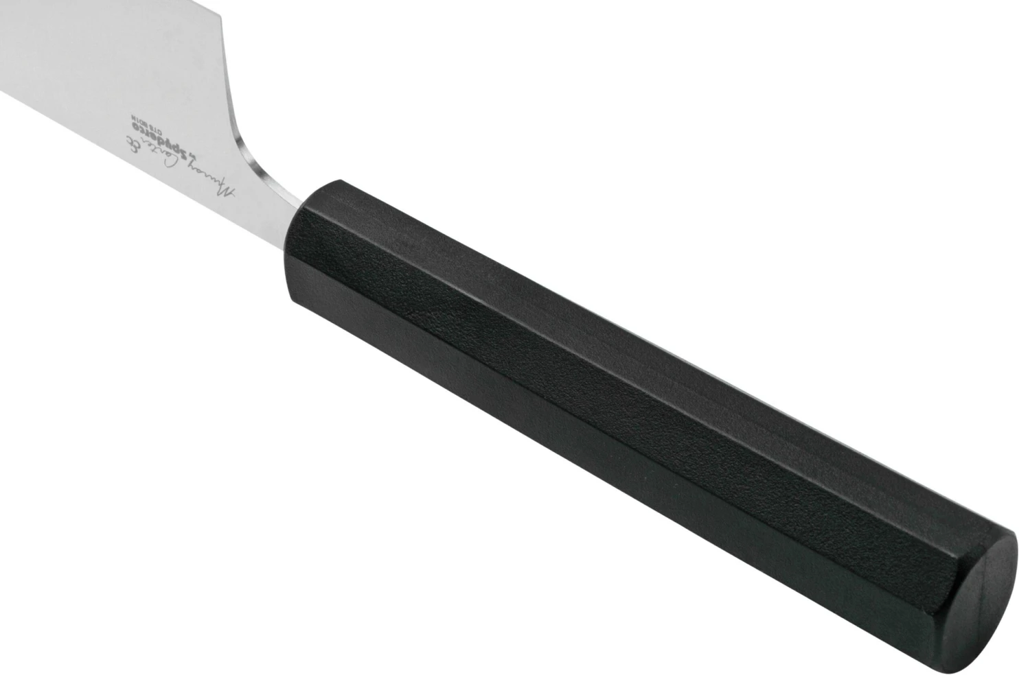 Spyderco Minarai Gyuto Murray Carter Collection, K19PBK 6 Spyderco Minarai Gyuto Murray Carter Collection, K19PBK – Image 4