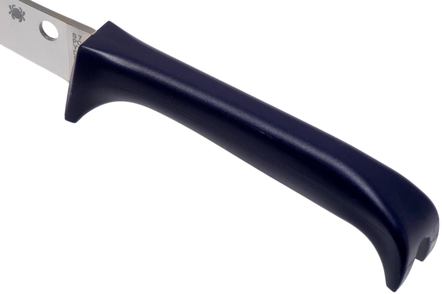 Spyderco Counter Puppy Couteau à éplucher Violet, K20PPR 7 Spyderco Counter Puppy Couteau à éplucher Violet, K20PPR – Image 5