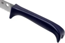 Spyderco Counter Puppy Couteau à Tomates Dentelé Violet, K20SPR -Cuisine Couteaux Magasin SPK20SPR 05 spyderco
