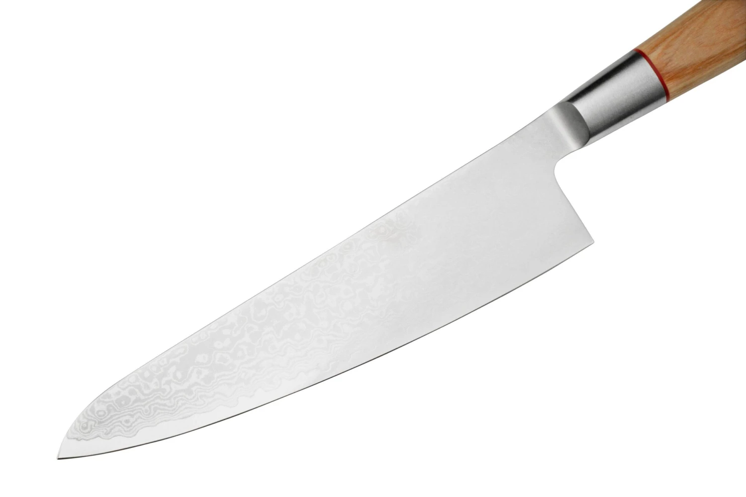 Suncraft Twisted Octagon TO-03 Couteau Santoku 14,5 Cm 5 Suncraft Twisted Octagon TO-03 Couteau Santoku 14,5 Cm – Image 3
