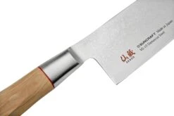 Suncraft Twisted Octagon TO-04 Couteau Santoku 16,5 Cm -Cuisine Couteaux Magasin SU6733 05 suncraft