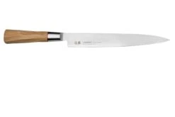 Suncraft Twisted Octagon TO-07 Couteau à Sashimi 21 Cm -Cuisine Couteaux Magasin SU6736 02 suncraft