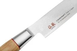 Suncraft Twisted Octagon TO-07 Couteau à Sashimi 21 Cm -Cuisine Couteaux Magasin SU6736 05 suncraft