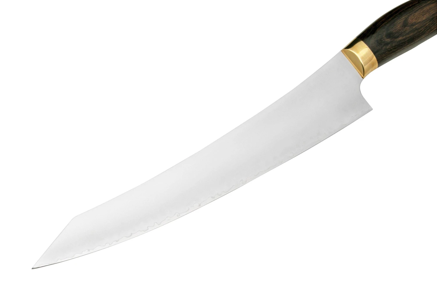 Suncraft Elegancia KSK-03 Couteau à Découper 25cm 5 Suncraft Elegancia KSK-03 Couteau à Découper 25cm – Image 3