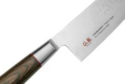 Suncraft Senzo Classic ID-04 Couteau Santoku 16,7cm -Cuisine Couteaux Magasin SU6763 05 suncraft