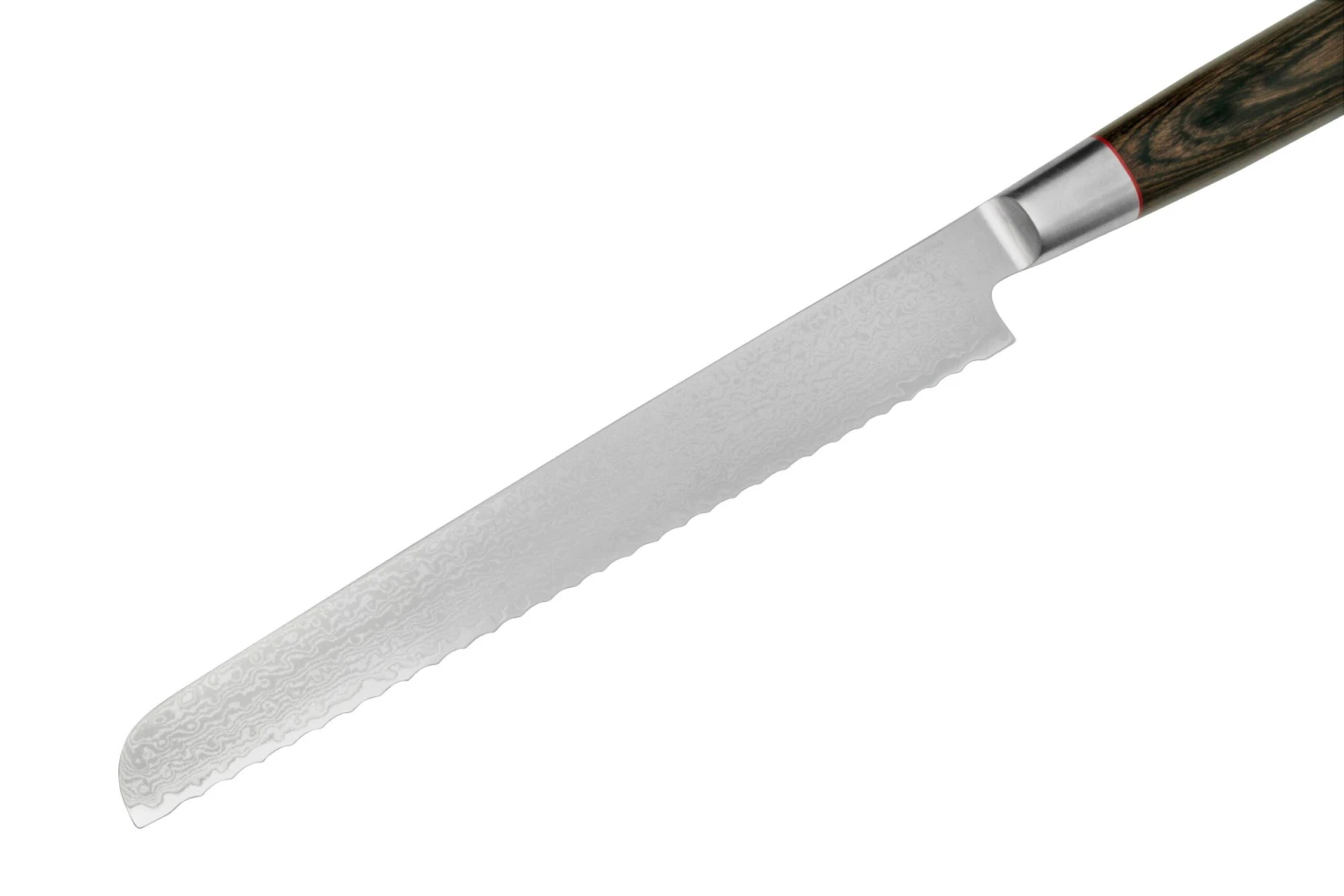 Suncraft Senzo Classic ID-14 Couteau à Pain 22cm 5 Suncraft Senzo Classic ID-14 Couteau à Pain 22cm – Image 3