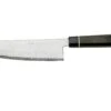 Suncraft Senzo Black BD-04 Couteau Santoku 16,5 Cm -Cuisine Couteaux Magasin SU6801 01 suncraft