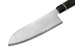 Suncraft Senzo Black BD-04 Couteau Santoku 16,5 Cm -Cuisine Couteaux Magasin SU6801 03 suncraft