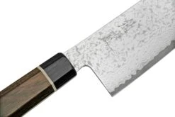 Suncraft Senzo Black BD-04 Couteau Santoku 16,5 Cm -Cuisine Couteaux Magasin SU6801 05 suncraft