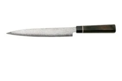 Suncraft Senzo Black BD-07 Couteau à Sashimi 21 Cm