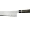 Suncraft Senzo Black BD-08 Couteau De Chef Bunka 16,5 Cm -Cuisine Couteaux Magasin SU6803 01 suncraft