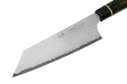Suncraft Senzo Black BD-08 Couteau De Chef Bunka 16,5 Cm -Cuisine Couteaux Magasin SU6803 03 suncraft