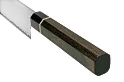Suncraft Senzo Black BD-08 Couteau De Chef Bunka 16,5 Cm -Cuisine Couteaux Magasin SU6803 04 suncraft