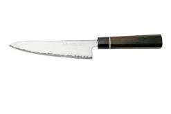 Suncraft Senzo Black BD-03 Couteau De Chef 14,5 Cm