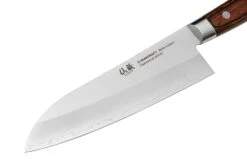 Suncraft Senzo Clad AS-01 Couteau Santoku 16,5 Cm -Cuisine Couteaux Magasin SU6812 03 suncraft