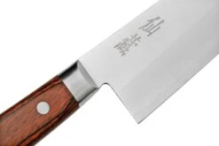 Suncraft Senzo Clad AS-01 Couteau Santoku 16,5 Cm -Cuisine Couteaux Magasin SU6812 05 suncraft