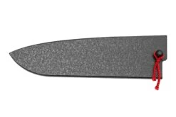Suncraft Saya KWS-01 Couteau Santoku 16,5 Cm, Protège-couteau En Bois