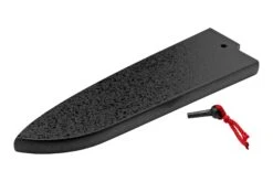 Suncraft Saya KWS-01 Couteau Santoku 16,5 Cm, Protège-couteau En Bois -Cuisine Couteaux Magasin SU6830 03 suncraft