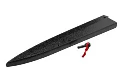 Suncraft Saya KWS-04 Couteau Sashimi 21 Cm, Protège-couteau En Bois -Cuisine Couteaux Magasin SU6833 03 suncraft