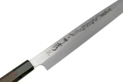 Sakai Takayuki VG-10 Honyaki Shoryu 00202 Yanagiba 30 Cm -Cuisine Couteaux Magasin TA00202 05 sakai