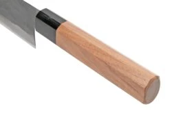 Sakai Takayuki Blue 2 Kurouchi 01172 Wa-santoku, 17 Cm -Cuisine Couteaux Magasin TA01172 04 sakaitakayuki