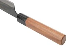 Sakai Takayuki Blue 2 Kurouchi 01172 Wa-santoku, 17 Cm -Cuisine Couteaux Magasin TA01172 06 sakaitakayuki