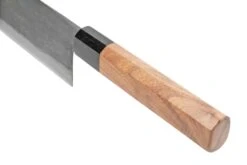 Sakai Takayuki Blue 2 Kurouchi 01173 Wa-nakiri 17 Cm 11 Sakai Takayuki Blue 2 Kurouchi 01173 Wa-nakiri 17 Cm -Cuisine Couteaux Magasin TA01173 04 sakaitakayuki