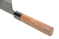 Sakai Takayuki Blue 2 Kurouchi 01173 Wa-nakiri 17 Cm 13 Sakai Takayuki Blue 2 Kurouchi 01173 Wa-nakiri 17 Cm -Cuisine Couteaux Magasin TA01173 06 sakaitakayuki