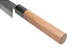 Sakai Takayuki Blue 2 Kurouchi 01175 Wa-gyuto 21 Cm 11 Sakai Takayuki Blue 2 Kurouchi 01175 Wa-gyuto 21 Cm -Cuisine Couteaux Magasin TA01175 04 sakaitakayuki