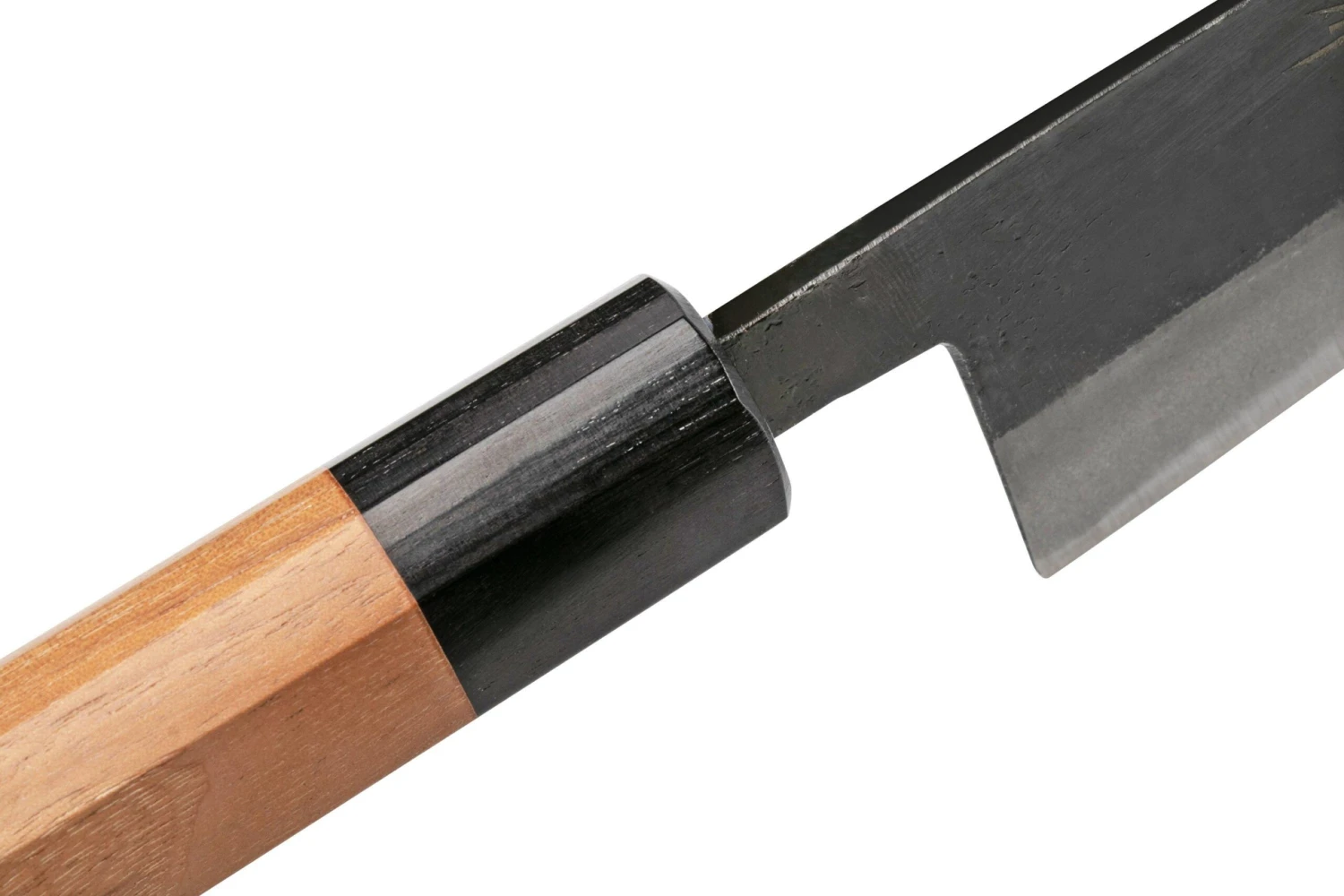 Sakai Takayuki Blue 2 Kurouchi 01175 Wa-gyuto 21 Cm 7 Sakai Takayuki Blue 2 Kurouchi 01175 Wa-gyuto 21 Cm – Image 5