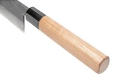 Sakai Takayuki Blue 2 Kurouchi 01176 Wa-gyuto 24 Cm -Cuisine Couteaux Magasin TA01176 04 sakaitakayuki