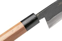 Sakai Takayuki Blue 2 Kurouchi 01176 Wa-gyuto 24 Cm -Cuisine Couteaux Magasin TA01176 05 sakaitakayuki