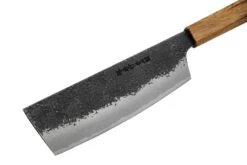 Sakai Takayuki Homura Guren 01186 Edo-style Nakiri 18 Cm -Cuisine Couteaux Magasin TA01186 03 sakai