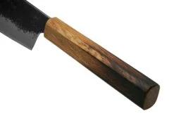 Sakai Takayuki Homura Guren 01186 Edo-style Nakiri 18 Cm -Cuisine Couteaux Magasin TA01186 04 sakai