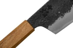 Sakai Takayuki Homura Guren 01186 Edo-style Nakiri 18 Cm -Cuisine Couteaux Magasin TA01186 05 sakai