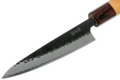 Sakai Takayuki Blue Paper Super Petty 15 Cm 9 Sakai Takayuki Blue Paper Super Petty 15 Cm -Cuisine Couteaux Magasin TA01195 03 sakai takayuki