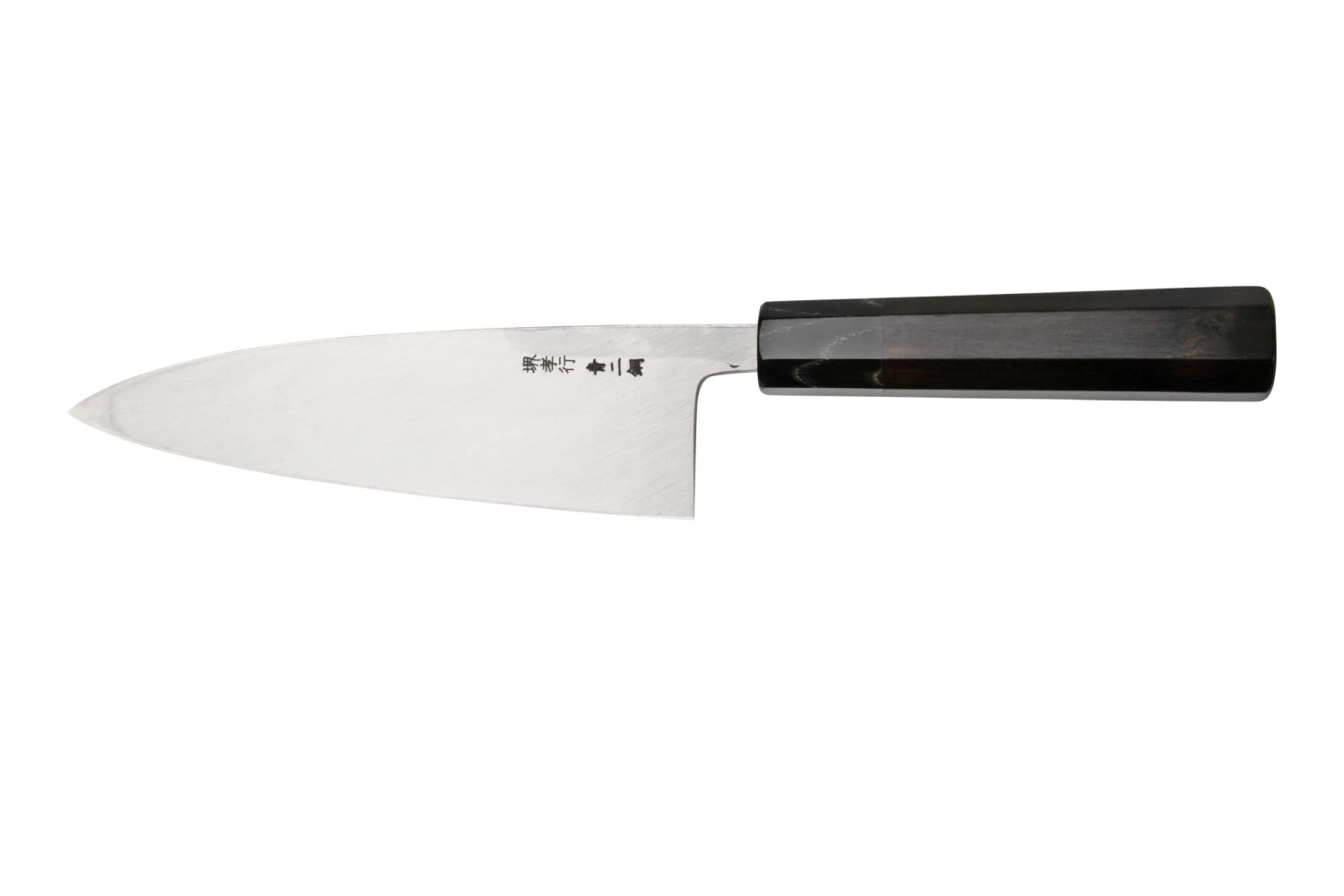 Sakai Takayuki Blue 2 Steel Japanese Style 01237 Deba 18 Cm 3 Sakai Takayuki Blue 2 Steel Japanese Style 01237 Deba 18 Cm