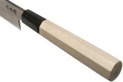 Sakai Takayuki Gin San 33-Layer Damascus Couteau à Trancher 24 Cm -Cuisine Couteaux Magasin TA014123 05 sakai takayuki