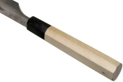 Sakai Takayuki Gin San 33-Layer Damascus Yanagiba 27 Cm -Cuisine Couteaux Magasin TA014134 04 sakai takayuki