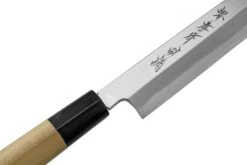 Sakai Takayuki Tokujo 03003 Yanagiba 24 Cm 11 Sakai Takayuki Tokujo 03003 Yanagiba 24 Cm -Cuisine Couteaux Magasin TA03003 05 sakai