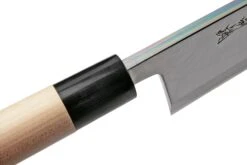 Sakai Takayuki Tokujo 03039 Deba 21 Cm -Cuisine Couteaux Magasin TA03039 05 sakaitakayuki