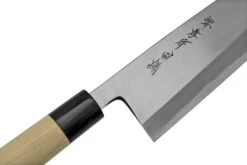 Sakai Takayuki Tokujo Deba 24 Cm -Cuisine Couteaux Magasin TA03041 05 sakai