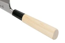 Sakai Takayuki Tokujo 03192 Kiritsuke Deba 15 Cm 11 Sakai Takayuki Tokujo 03192 Kiritsuke Deba 15 Cm -Cuisine Couteaux Magasin TA03192 04 sakaitakayuki