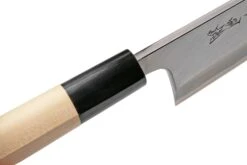 Sakai Takayuki Tokujo 03192 Kiritsuke Deba 15 Cm 12 Sakai Takayuki Tokujo 03192 Kiritsuke Deba 15 Cm -Cuisine Couteaux Magasin TA03192 05 sakaitakayuki