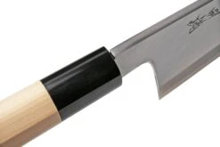 Sakai Takayuki Tokujo 03195 Wa-garasuki Couteau à Désosser, 18 Cm 12 Sakai Takayuki Tokujo 03195 Wa-garasuki Couteau à Désosser, 18 Cm -Cuisine Couteaux Magasin TA03195 05 sakaitakayuki